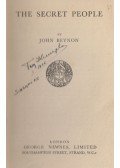 John Beynon - The Secret People