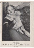Ludwig Münz - Führer durch die Gemäldegalerie II. Teil
