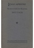 Paul Menzerath - Linguaphone Konversations-Kursus - Deutsch