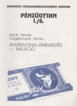 Bánfi Tamás, Hagelmayer István - Pénzügytan I./6. Bánfi Tamás, Hagelmayer István - Pénzügytan I./6., 0 antikvár könyv