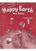 Bill Bowler,Sue Parminter - Happy Earth 1. Activity Book - CD-vel