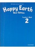Bill Bowler,Sue Parminter - Happy Earth 2. Teacher's Book