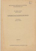 Dr. Heller László,Jászay Tamás - Energiagazdálkodás