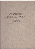 Buchowiecki, Walther,Margarethe Poch-Kalous - Geschichte der bildenden Kunst in Wien - Geschichte der Malerei in Wien / Das Wiener Kunsthandwerk seit der Renaissance