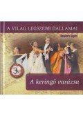 Wéber Krisztina (szerk.),Dibás Gabriella (szerk.) - A keringő varázsa + CD melléklet