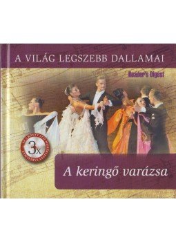 Wéber Krisztina (szerk.), Dibás Gabriella (szerk.) - A keringő varázsa + CD melléklet Wéber Krisztina (szerk.), Dibás Gabriella (szerk.) - A keringő varázsa + CD melléklet, Budapest 2013 antikvár könyv