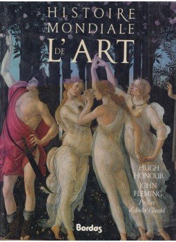 Hugh Honour, John Fleming - Histoire mondiale de l'art Hugh Honour, John Fleming - Histoire mondiale de l'art, 1988 antikvár könyv