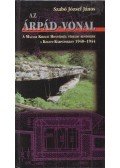 Szabó János József - Az Árpád-vonal (Dedikált)