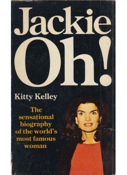 Kelly, Kitty - Jackie Oh! Kelly, Kitty - Jackie Oh!, London 1979 antikvár könyv