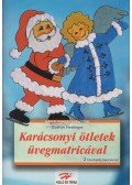 Gudrun Hettinger - Karácsonyi ötletek üvegmatricával