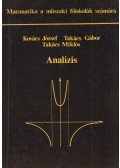 Kovács József,Takács Gábor,Takács Miklós - Analízis