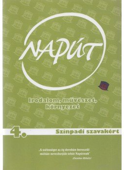 SZONDI GYÖRGY - Napút 2014. május SZONDI GYÖRGY - Napút 2014. május, Budapest 2014 antikvár könyv