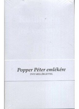Popper Péter - Popper Péter emlékére I-III. - DVD melléklettel - Különben jól vagyok - Kiadatlan írások - Popper-parádé 77, null 2010 antikvár könyv