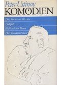 Ustinov, Peter - Komödien