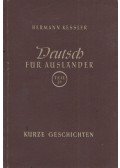 Hermann Kessler - Deutsch für Ausländer - Teil 2a