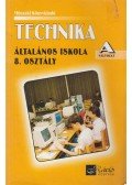 Dr. Vida József,Csanálosi István - Technika 8.