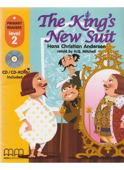 H.Q. Mitchell, Hans Christian Andersen - The King's New Suit H.Q. Mitchell, Hans Christian Andersen - The King's New Suit, 2011 antikvár könyv