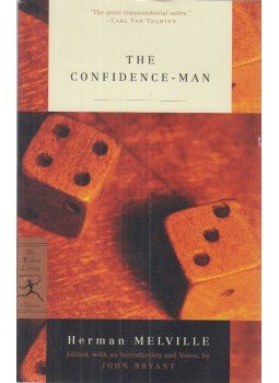 Herman Melville - The Confidence-Man Herman Melville - The Confidence-Man, New York 2003 antikvár könyv