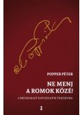 Popper Péter - Ne menj a romok közé!