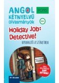 Luisa Hartmann - PONS Holiday Job: Detective! - Angol kétnyelvű olvasmányok - Nyomozás a szünetben