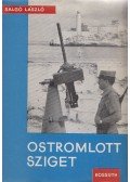 Salgó László - Ostromlott sziget