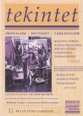 Farkas László - Tekintet 2015/5. szeptember-október