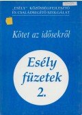 Lévai Katalin - Kötet az idősekről