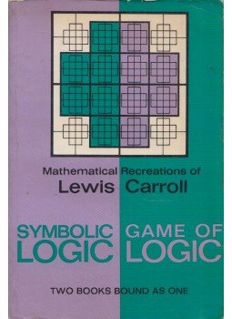 Lewis Carroll - Symbolic Logic / The Game of Logic Lewis Carroll - Symbolic Logic / The Game of Logic, New York 0 antikvár könyv
