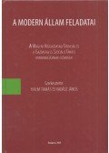Halm Tamás (szerk.),Vadász János (szerk.) - A modern állam feladatai