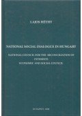 Lajos Héthy - National Social Dialogue in Hungary