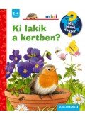 Patricia Mennen - Ki lakik a kertben?