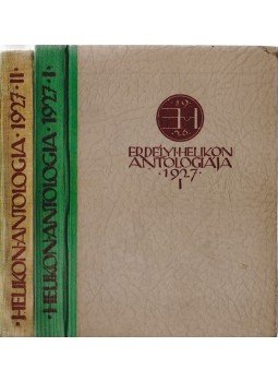  - Erdélyi Helikon antologiája 1927. I–II. kötet [Teljes] (Számozott), Kolozsvár 1927 antikvár könyv