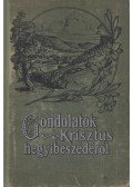E. G. White - Gondolatok Krisztus hegyibeszédéről