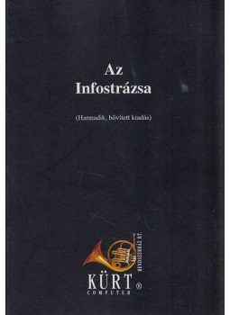 Fábiányi Gábor - Az Infostrázsa Fábiányi Gábor - Az Infostrázsa, 2001 antikvár könyv