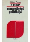 Viliam Plezva - A CSKP nemzetiségi politikája