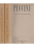 Giacomo Puccini,Komár Pál - Puccini - Levelek és dokumentumok I-II.