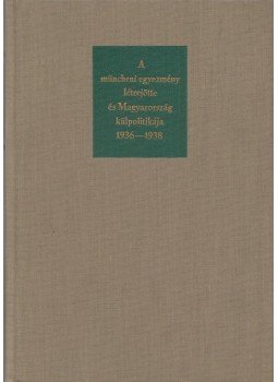 Ádám Magda (szerk.) - Diplomáciai iratok Magyarország külpolitikájához 1936-1945 II., Budapest 1965 antikvár könyv