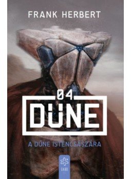 Herbert, Frank - A Dűne istencsászára Herbert, Frank - A Dűne istencsászára, null 2021 antikvár könyv