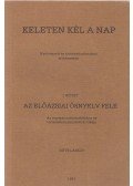Götz László - Keleten kél a nap I. kötet - Az előázsiai ősnyelv felé
