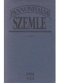 Sulyok Elemér - Pannonhalmi Szemle 1998. VI/4