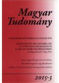 Csányi Vilmos - Magyar tudomány 2015/3.