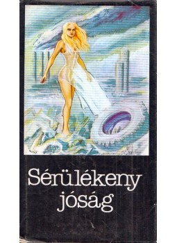Mátyás István - Sérülékeny jóság Mátyás István - Sérülékeny jóság, Budapest 1988 antikvár könyv