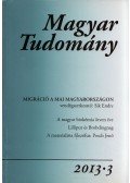 Csányi Vilmos - Magyar Tudomány 2013/3.