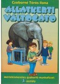 Czoborné Törös Ilona - Állatkerti váltogató
