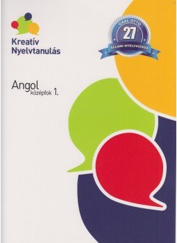 Gaál Ottó - Kreatív nyelvtanulás - Angol középfok 1-2.,  0 antikvár könyv