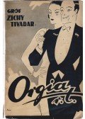 gróf Zichy Tivadar - Orgia r. t.