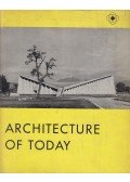 Udo Kultermann - Architecture Of Today