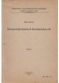 Mezei István - Középteljesítményű dieselmozdonyok