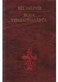 Bél Mátyás - Buda visszavívásáról
