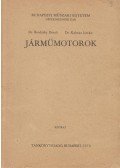 Brodszky Dezső,Kalmár István - Járműmotorok